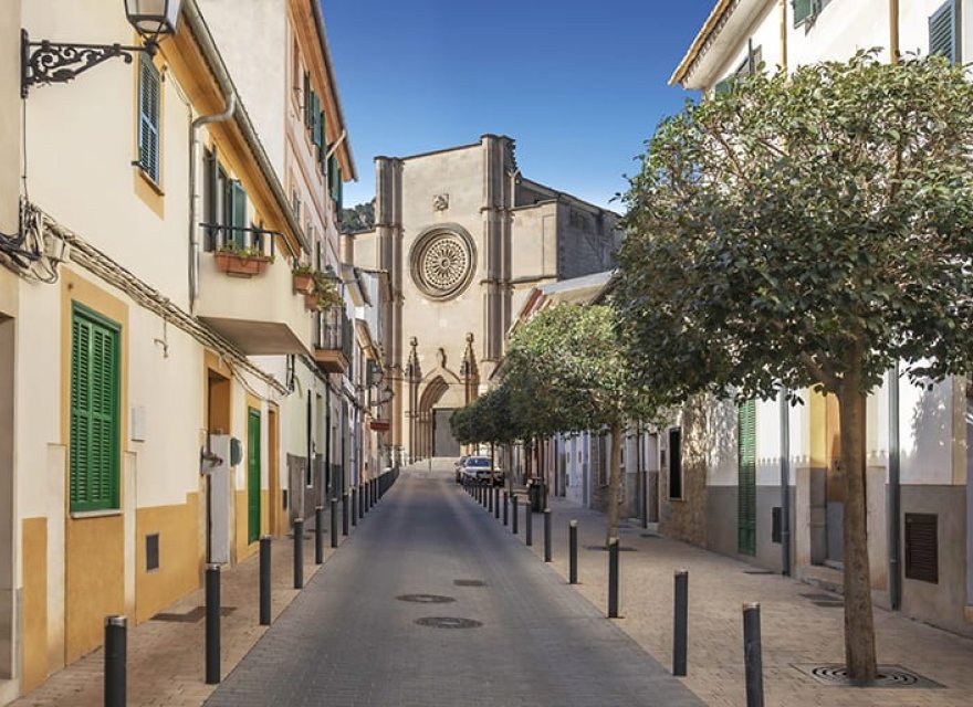 Nowa konstrukcja - Dupleks - Esporles