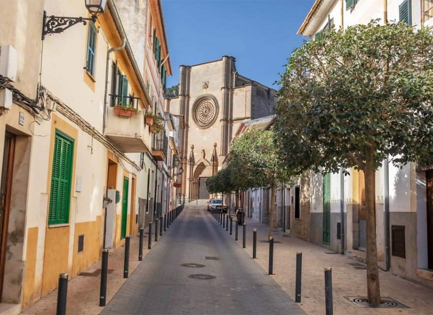 Nowa konstrukcja - Dupleks - Esporles