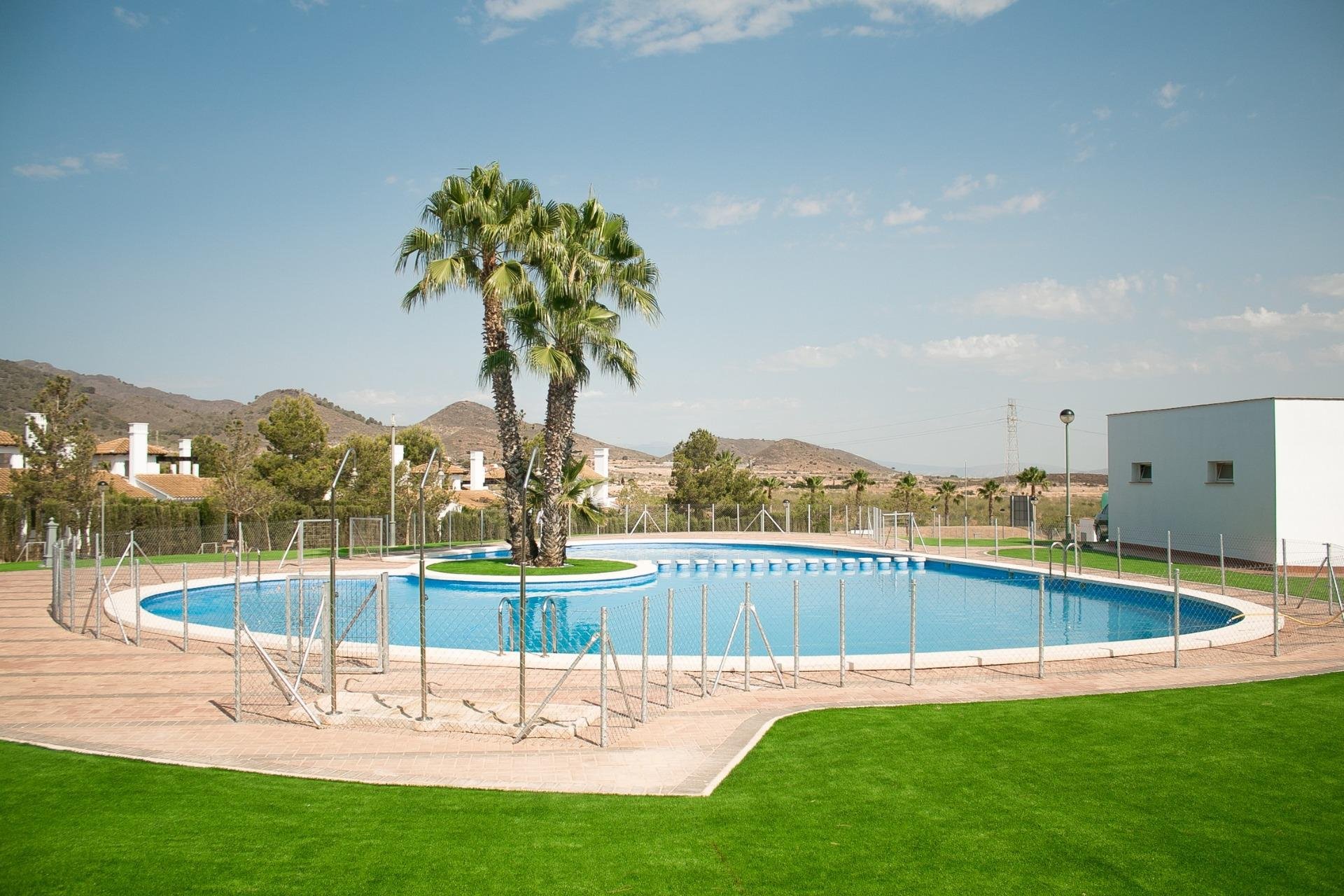 Nowa konstrukcja - Dupleks - Fuente Alamo - Las Palas