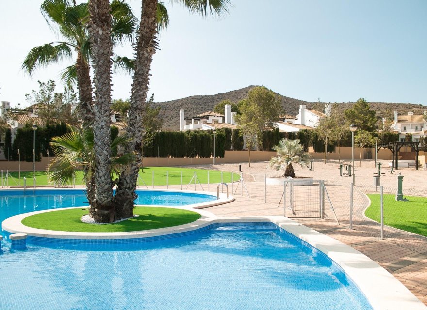 Nowa konstrukcja - Dupleks - Fuente Alamo - Las Palas