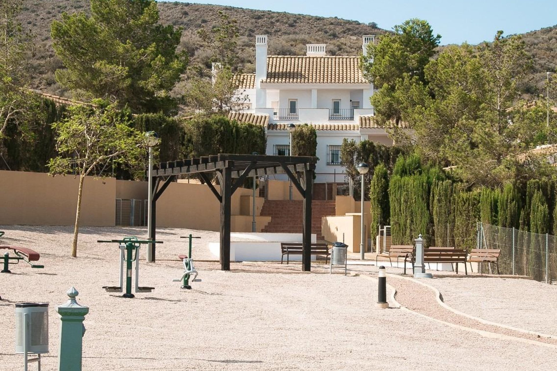 Nowa konstrukcja - Dupleks - Fuente Alamo - Las Palas