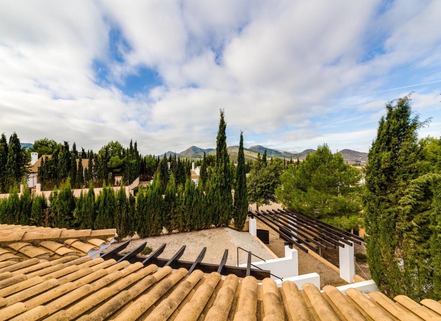 Nowa konstrukcja - Dupleks - Fuente Alamo - Las Palas