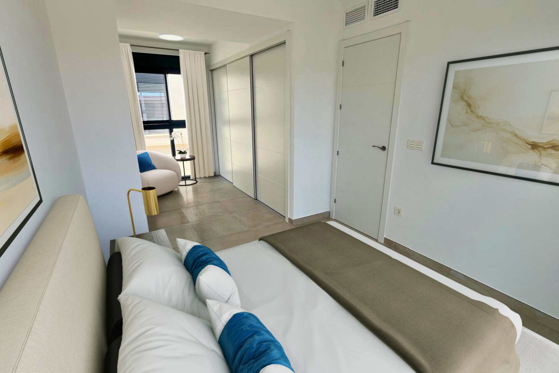 Nowa konstrukcja - Dupleks - Gran Alacant - Arenales del Sol (Gran Alacant)