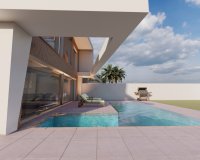 Nowa konstrukcja - Dupleks - Gran Alacant - Arenales del Sol (Gran Alacant)