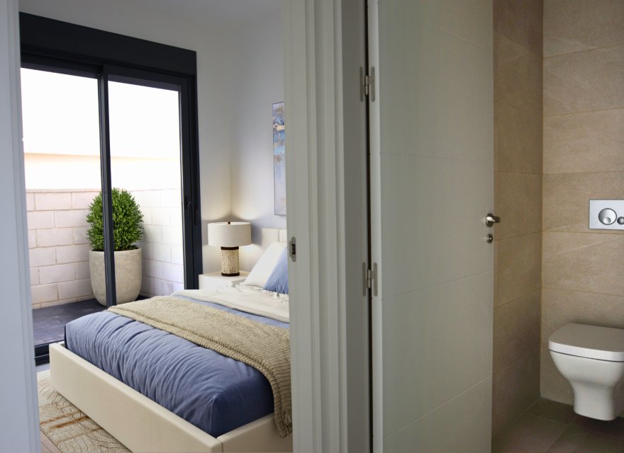 Nowa konstrukcja - Dupleks - Gran Alacant - Arenales del Sol (Gran Alacant)