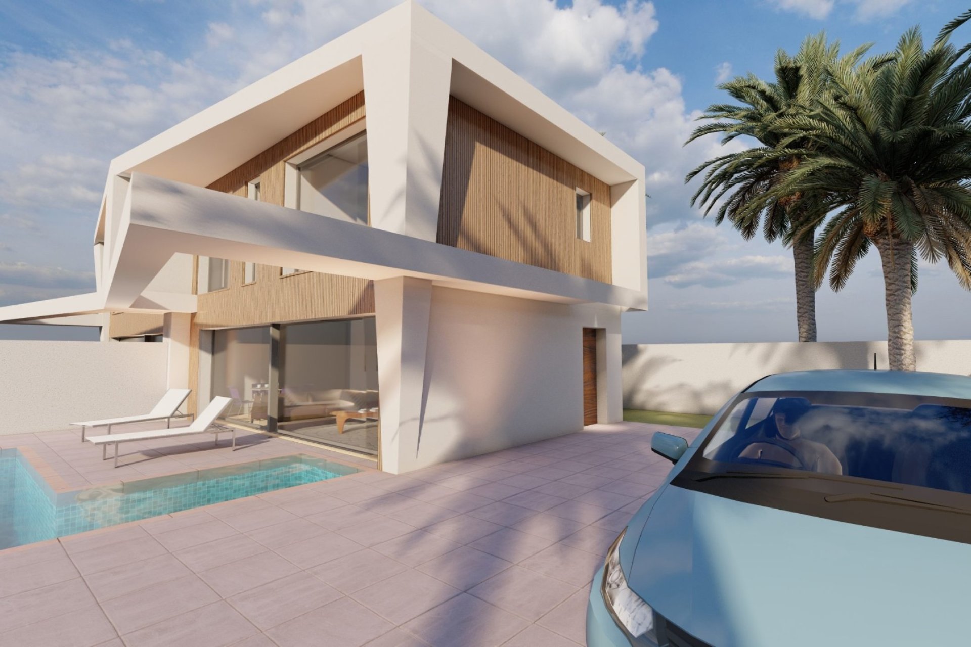 Nowa konstrukcja - Dupleks - Gran Alacant - Arenales del Sol (Gran Alacant)