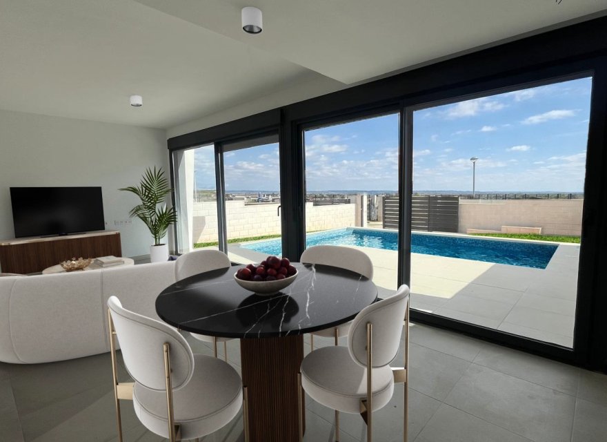 Nowa konstrukcja - Dupleks - Gran Alacant - Arenales del Sol (Gran Alacant)