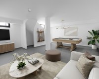 Nowa konstrukcja - Dupleks - Gran Alacant - Arenales del Sol (Gran Alacant)