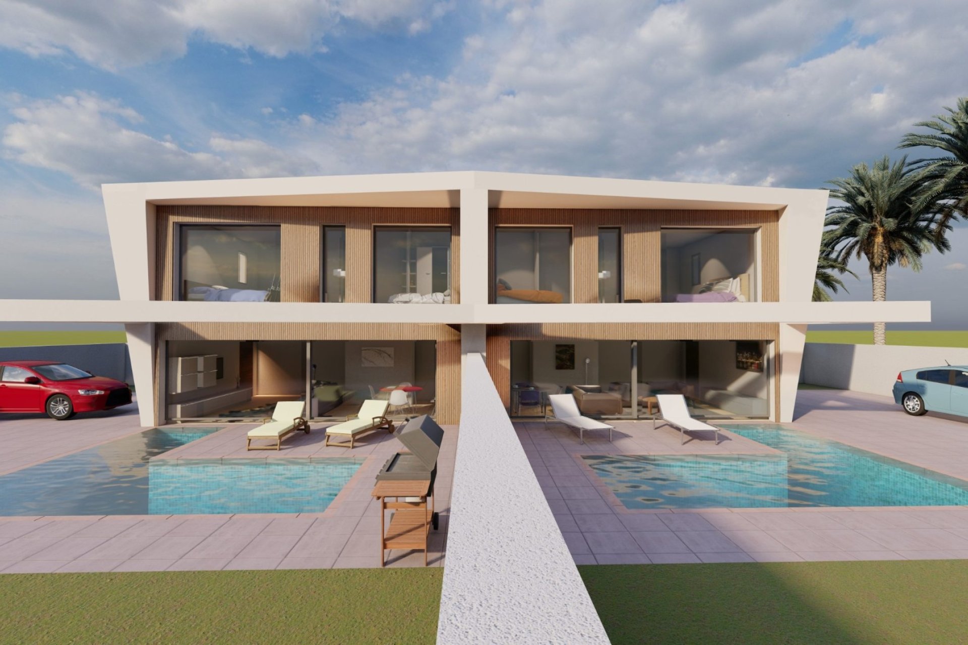 Nowa konstrukcja - Dupleks - Gran Alacant - Arenales del Sol (Gran Alacant)