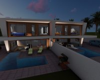 Nowa konstrukcja - Dupleks - Gran Alacant - Arenales del Sol (Gran Alacant)