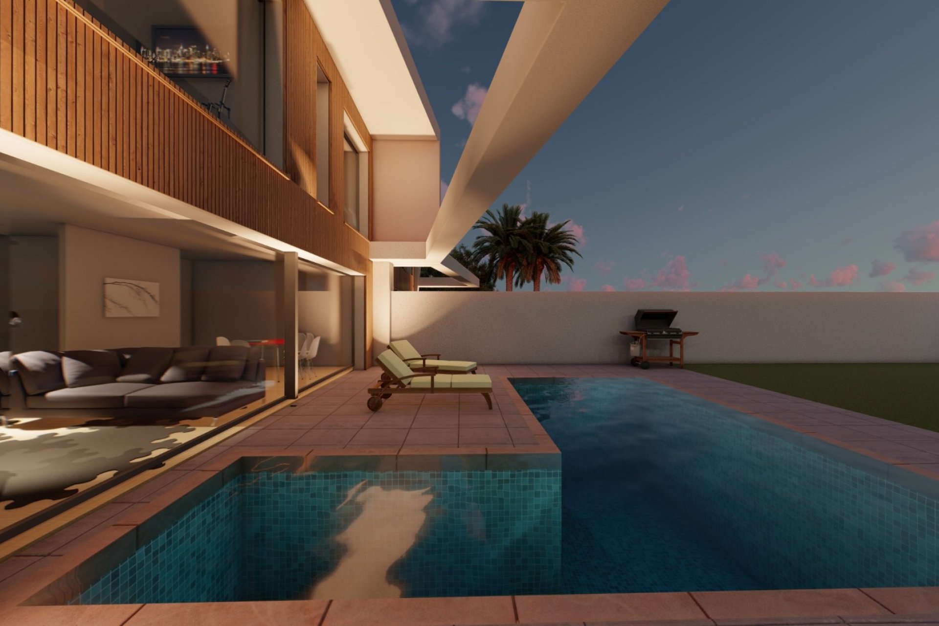 Nowa konstrukcja - Dupleks - Gran Alacant - Arenales del Sol (Gran Alacant)