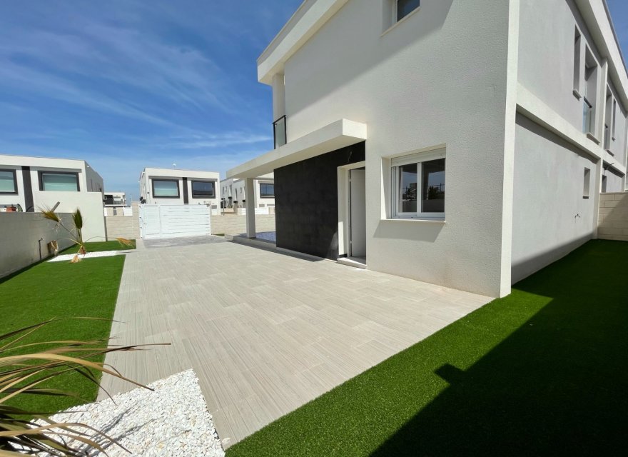 Nowa konstrukcja - Dupleks - Gran Alacant - Arenales del Sol (Gran Alacant)