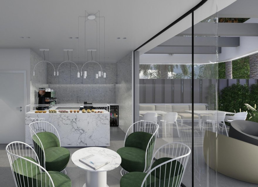 Nowa konstrukcja - Dupleks - Guardamar del Segura - El Raso