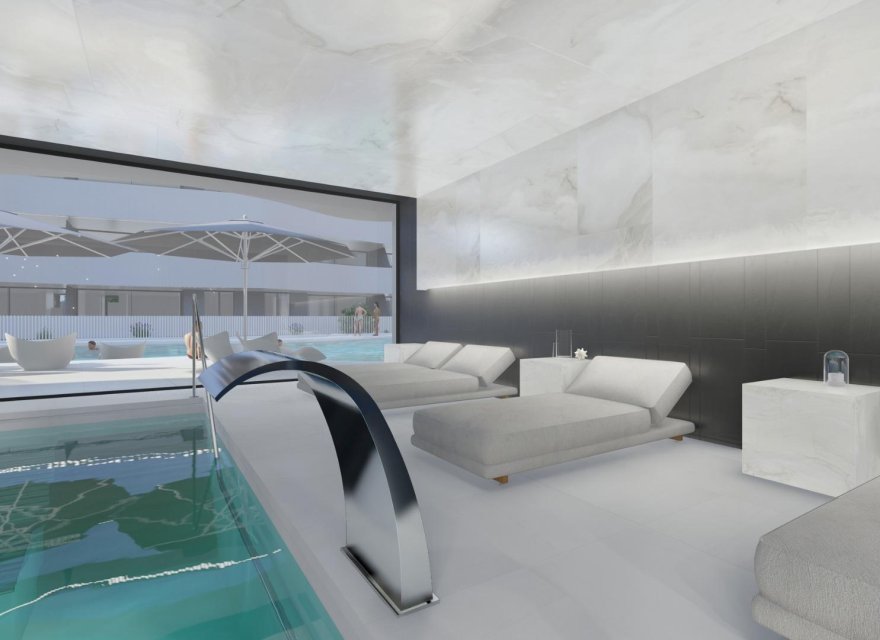 Nowa konstrukcja - Dupleks - Guardamar del Segura - El Raso