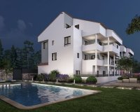 Nowa konstrukcja - Dupleks - Jávea - Jávea/Xàbia