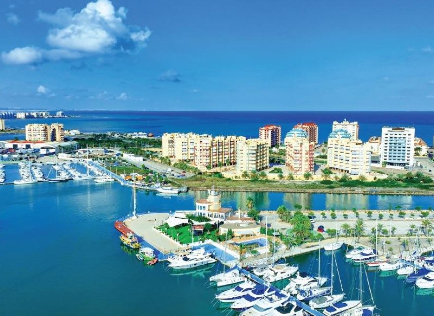 Nowa konstrukcja - Dupleks - La Manga