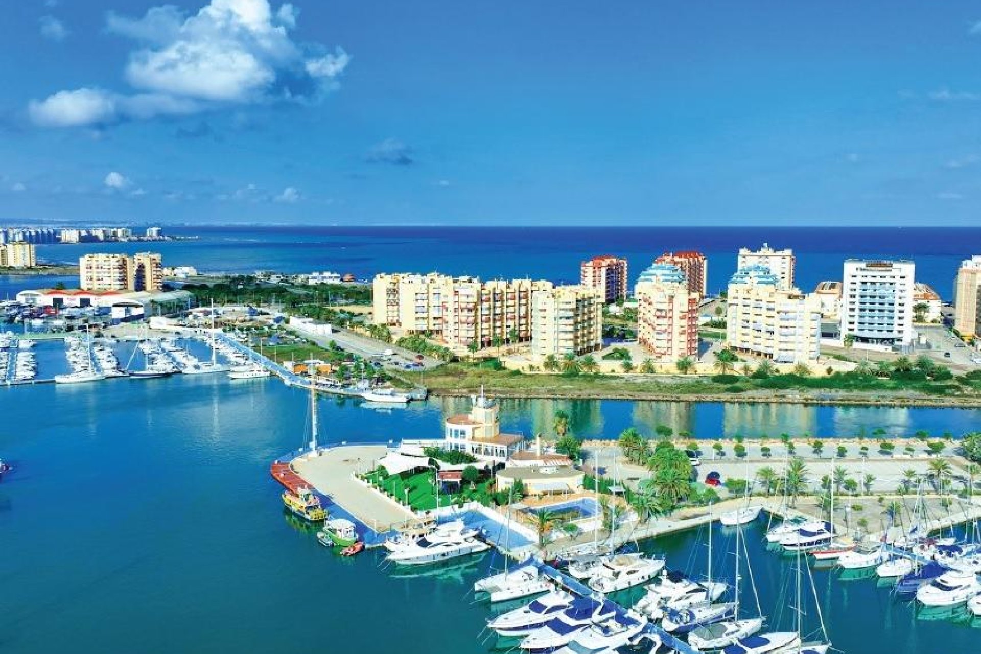 Nowa konstrukcja - Dupleks - La Manga