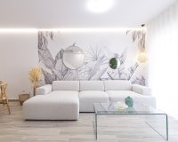 Nowa konstrukcja - Dupleks - La Manga