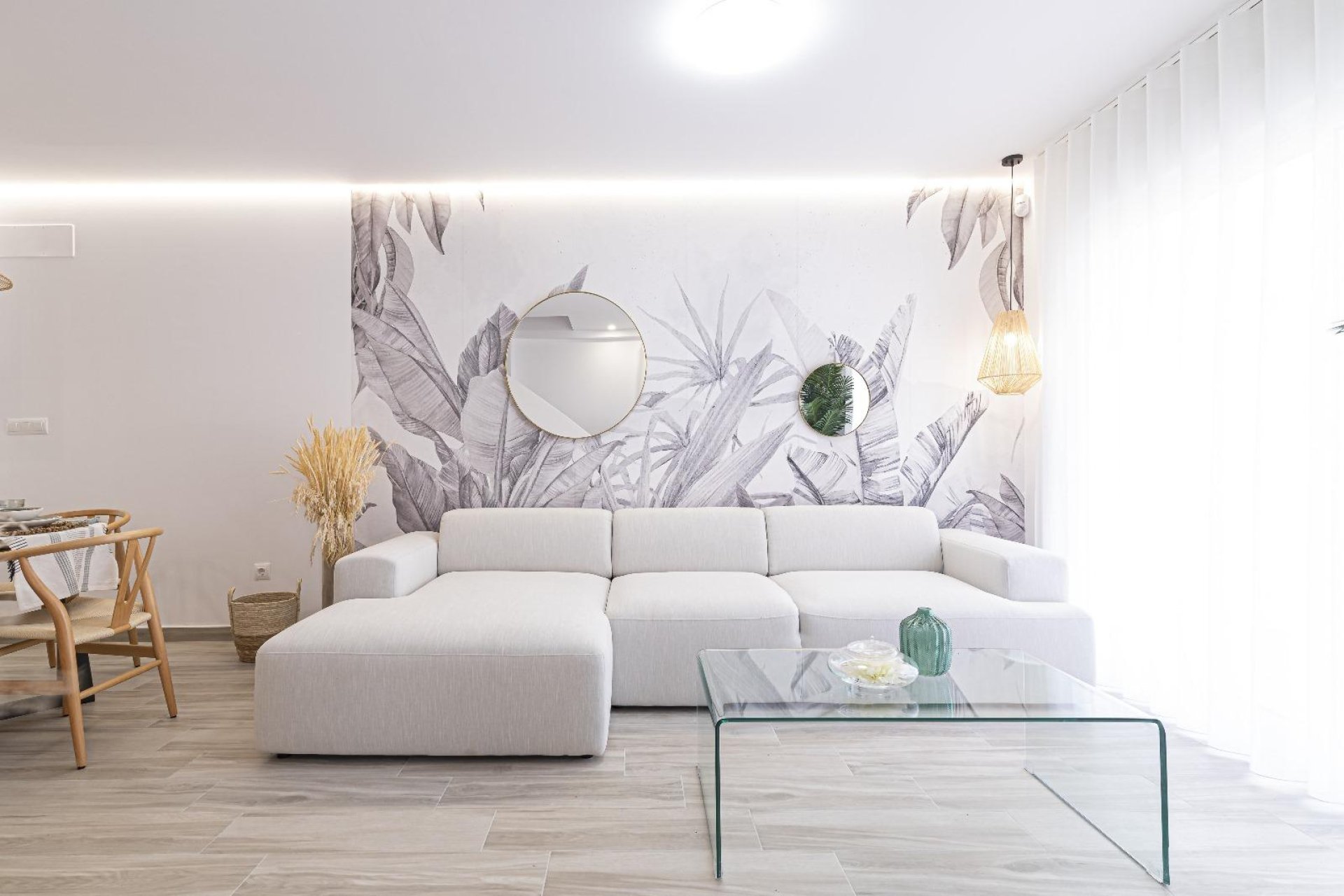 Nowa konstrukcja - Dupleks - La Manga