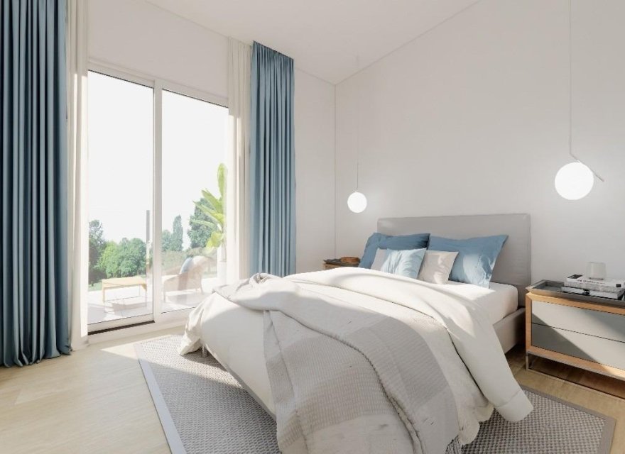 Nowa konstrukcja - Dupleks - Los Alcazares - Serena Golf