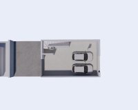 Nowa konstrukcja - Dupleks - Los Alcazares - Serena Golf