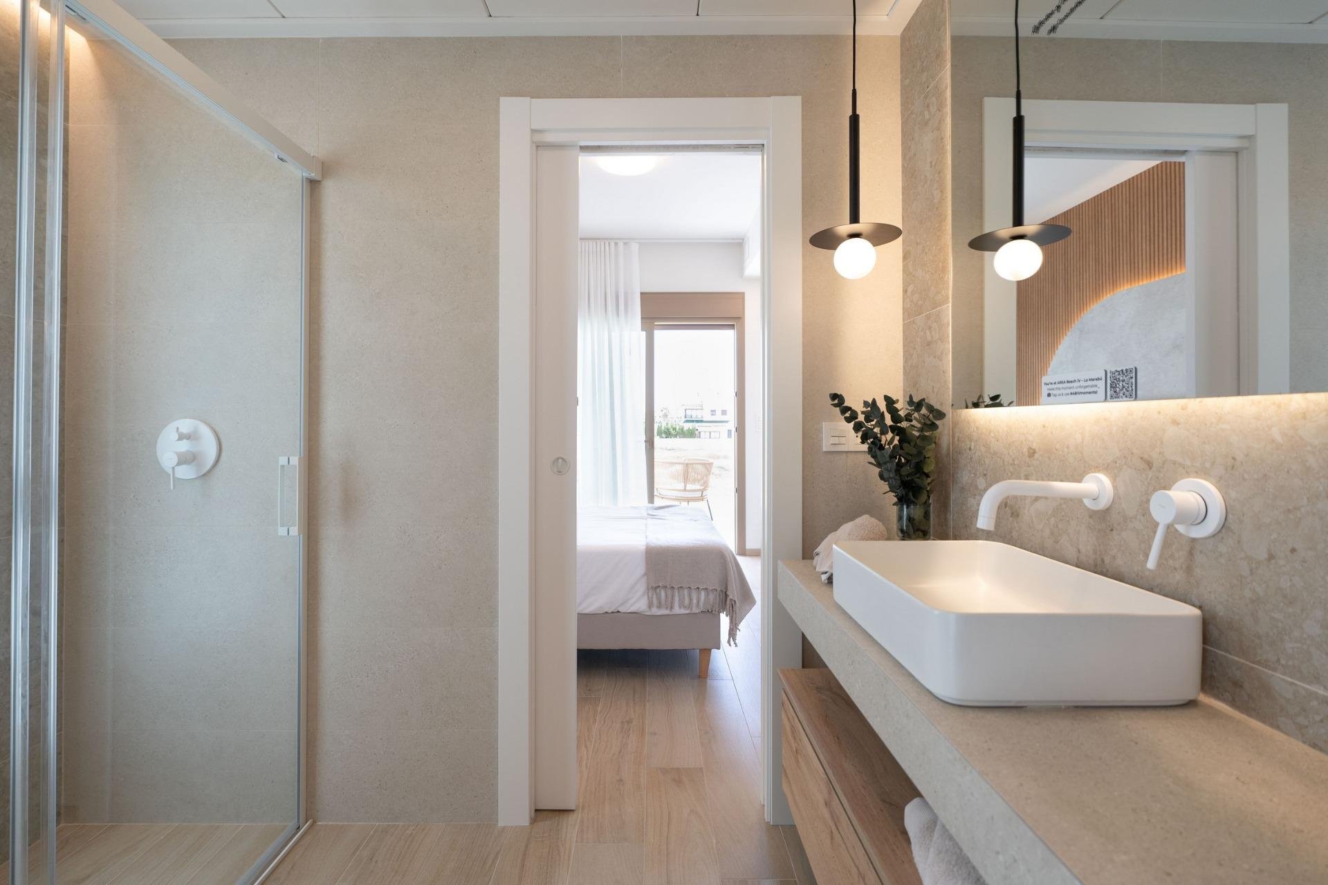 Nowa konstrukcja - Dupleks - Los Alcazares - Serena Golf