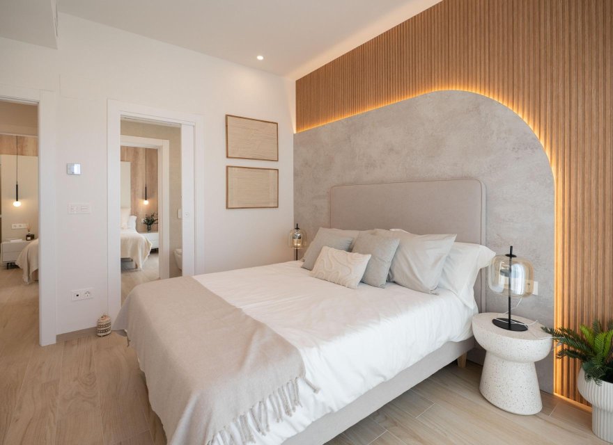 Nowa konstrukcja - Dupleks - Los Alcazares - Serena Golf