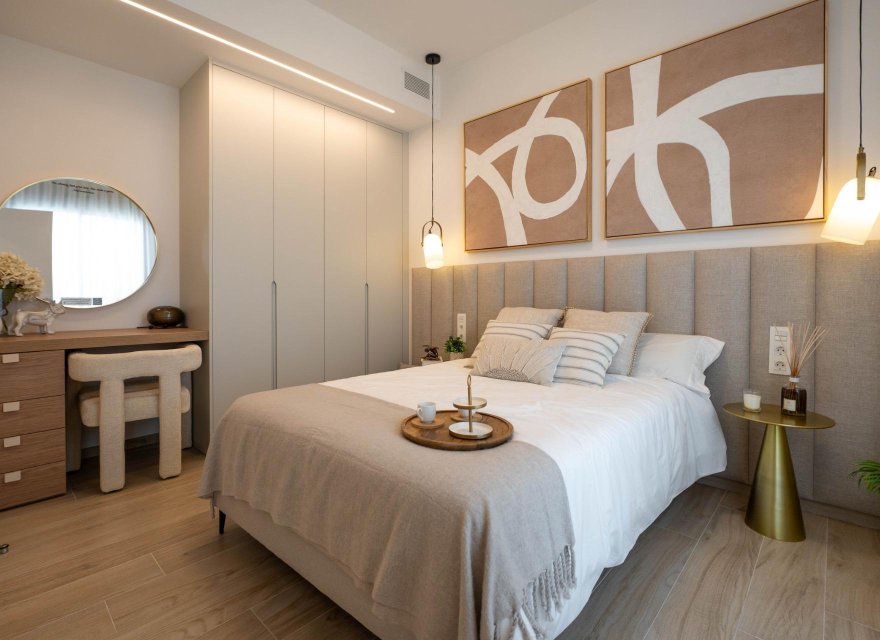 Nowa konstrukcja - Dupleks - Los Alcazares - Serena Golf