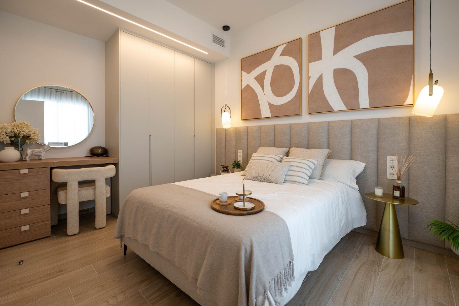 Nowa konstrukcja - Dupleks - Los Alcazares - Serena Golf