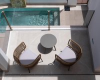 Nowa konstrukcja - Dupleks - Los Alcazares - Serena Golf