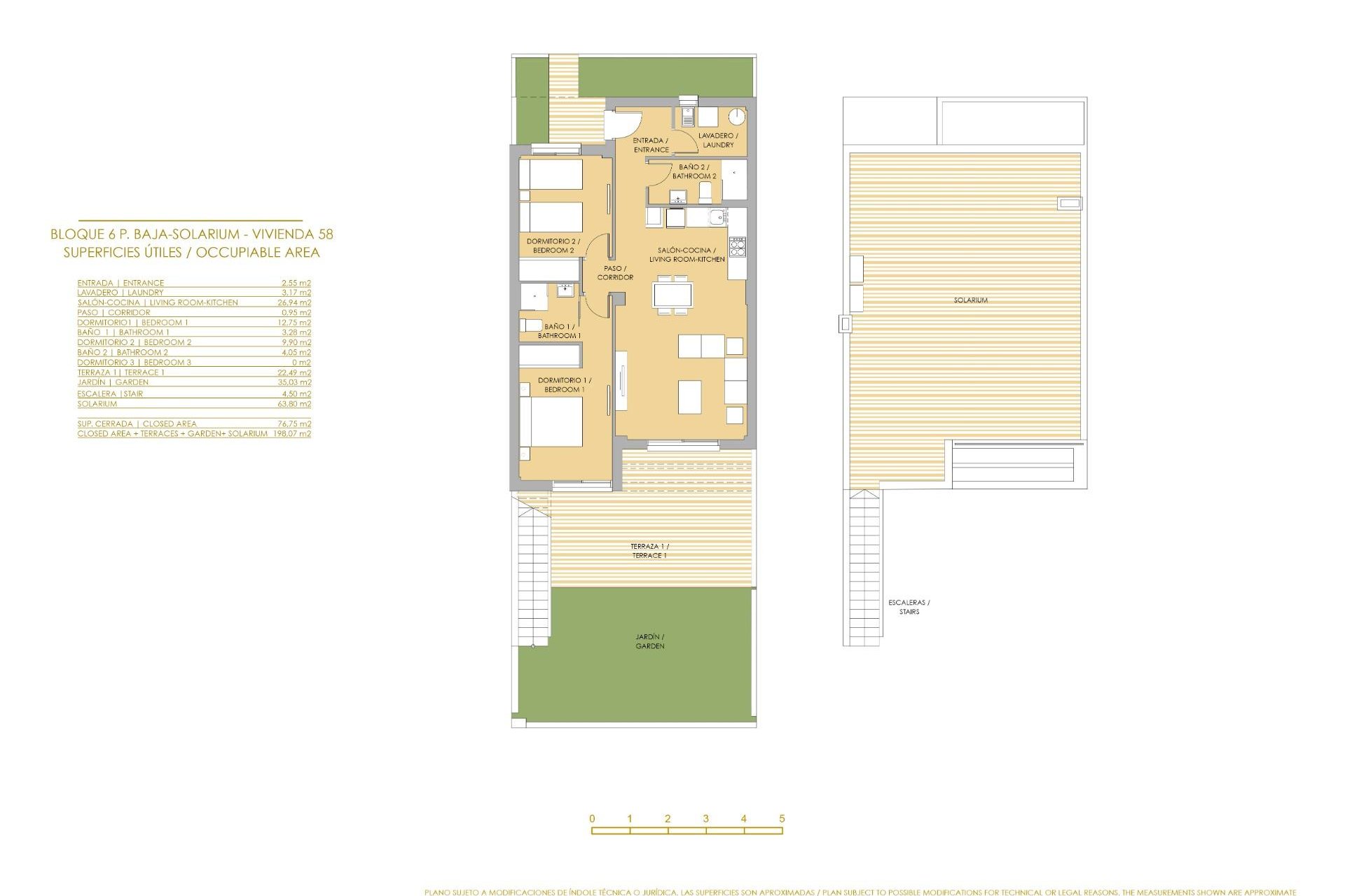 Nowa konstrukcja - Dupleks - Los Montesinos - Montesinos