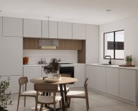 Nowa konstrukcja - Dupleks - Orihuela Costa