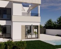 Nowa konstrukcja - Dupleks - Orihuela Costa