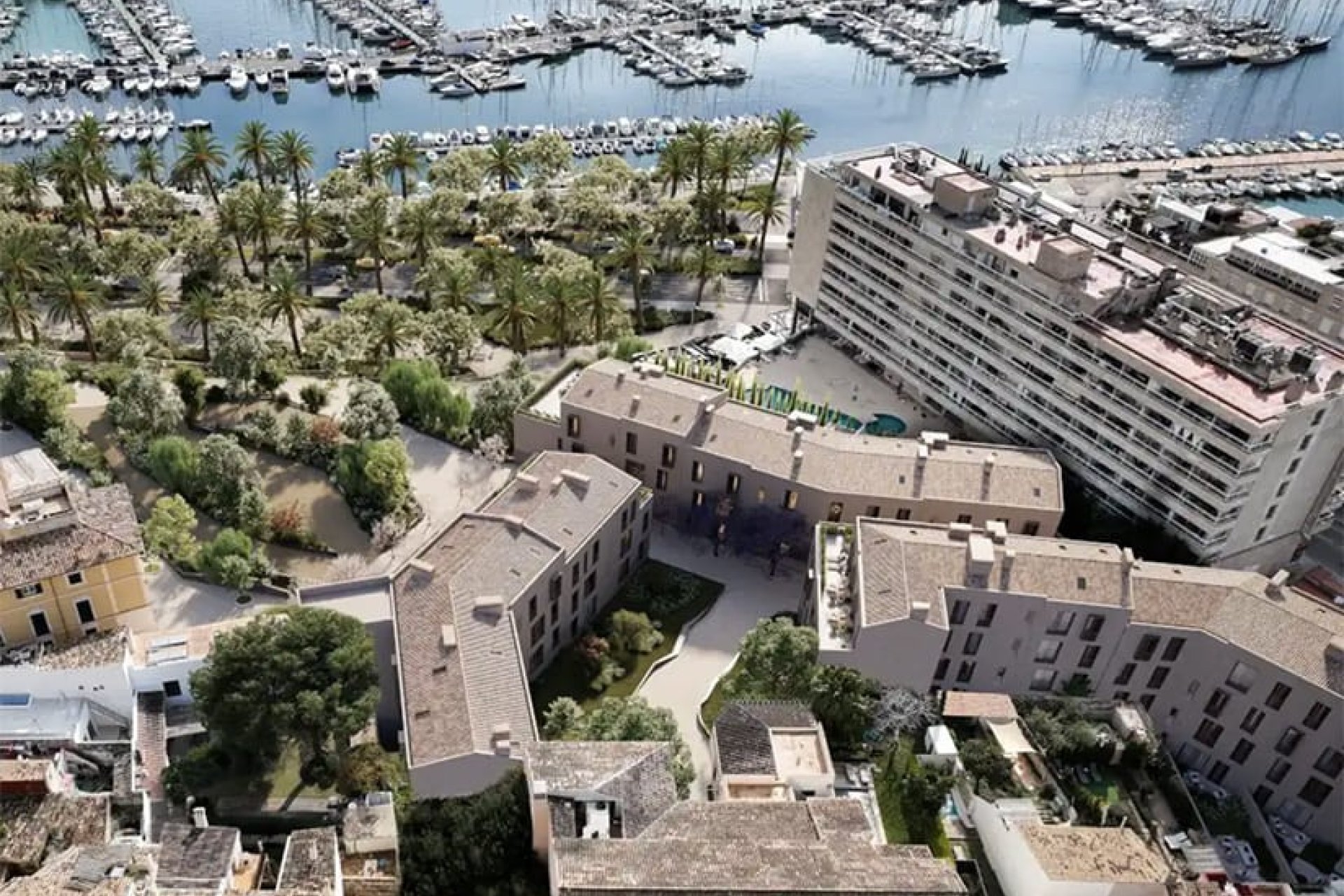 Nowa konstrukcja - Dupleks - Palma de Mallorca - Palma
