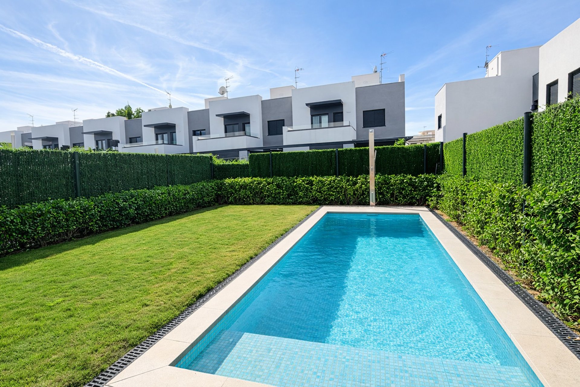 Nowa konstrukcja - Dupleks - Palma de Mallorca - Palma