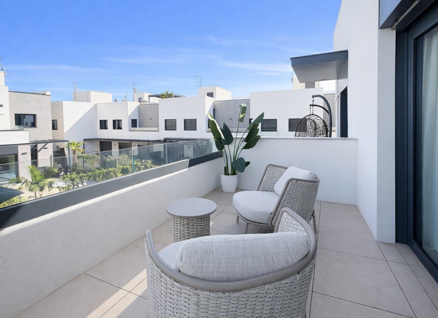 Nowa konstrukcja - Dupleks - Palma de Mallorca - Palma