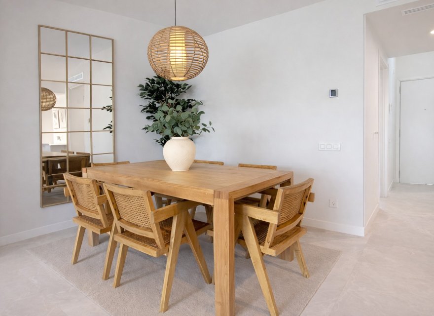 Nowa konstrukcja - Dupleks - Palma de Mallorca - Palma