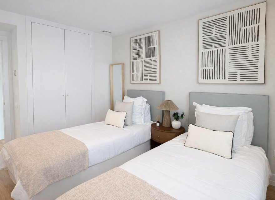 Nowa konstrukcja - Dupleks - Palma de Mallorca - Palma