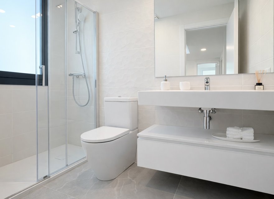 Nowa konstrukcja - Dupleks - Palma de Mallorca - Palma