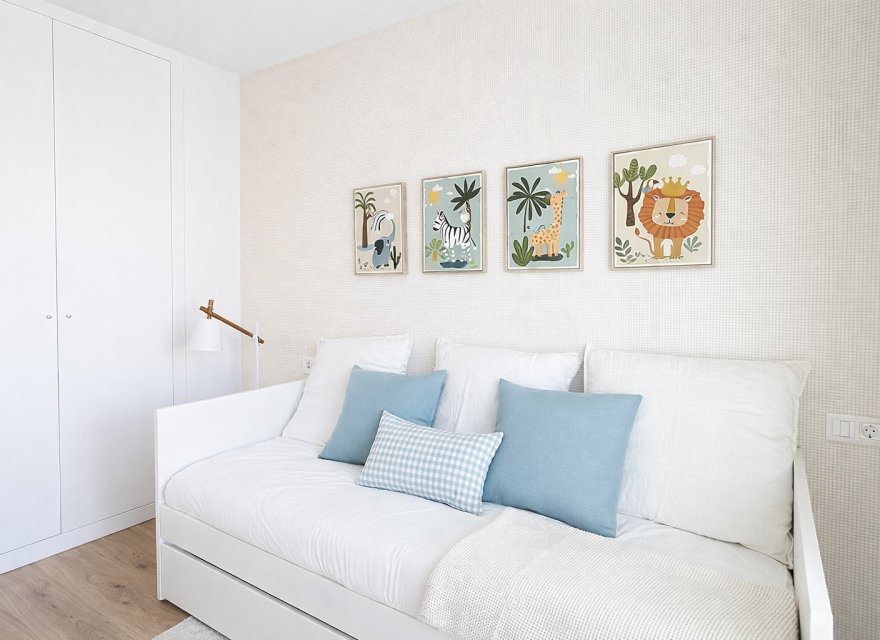 Nowa konstrukcja - Dupleks - Palma de Mallorca - Palma