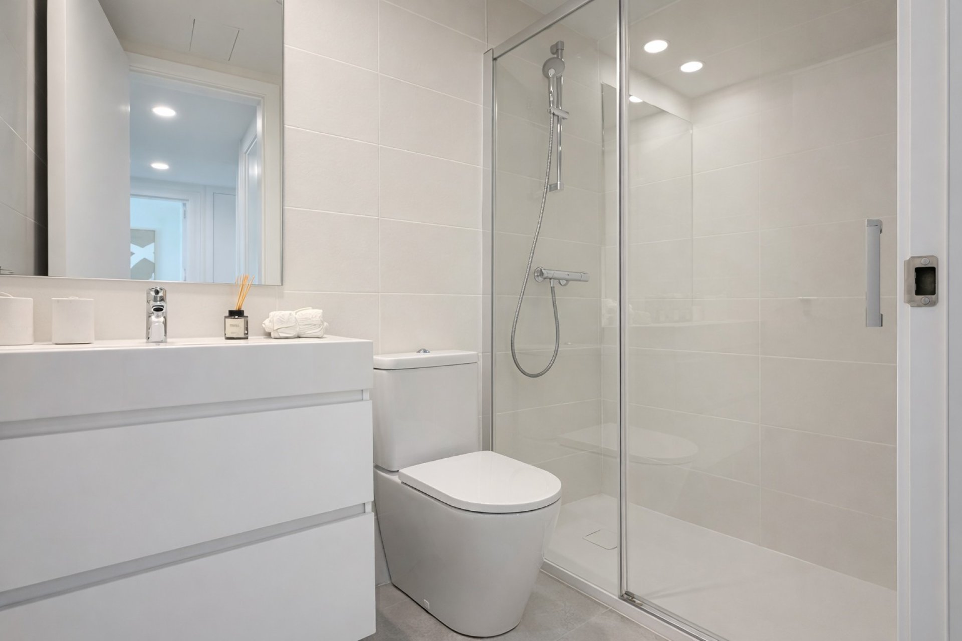 Nowa konstrukcja - Dupleks - Palma de Mallorca - Palma