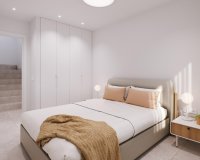 Nowa konstrukcja - Dupleks - Pilar de la Horadada - Barrio los Segundas