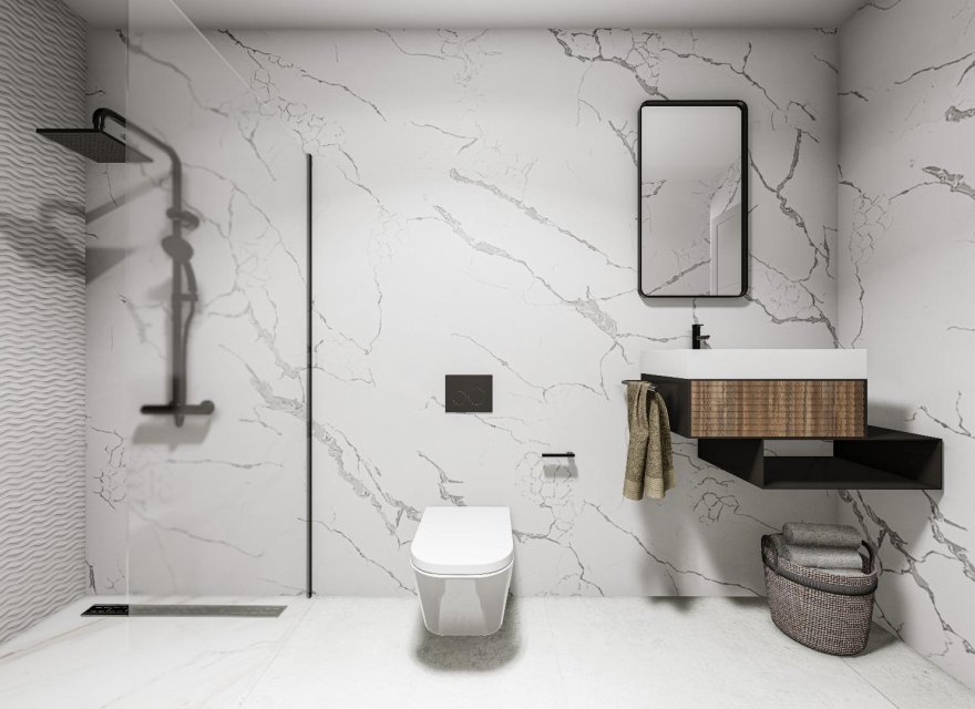 Nowa konstrukcja - Dupleks - Pilar de la Horadada - Lo Monte