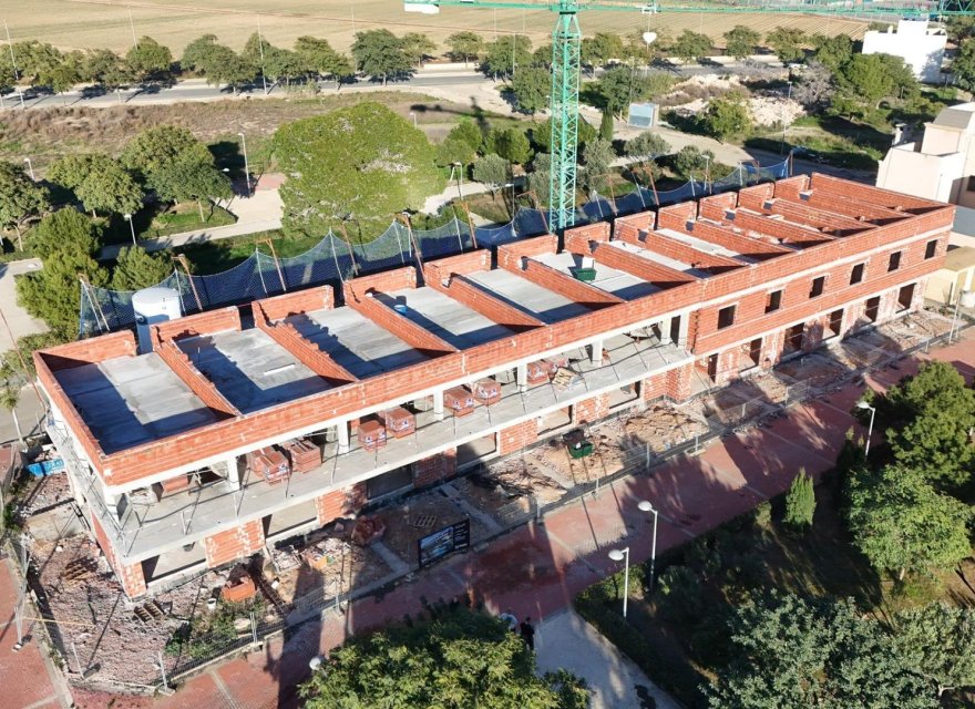 Nowa konstrukcja - Dupleks - Pilar de la Horadada - pueblo