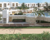 Nowa konstrukcja - Dupleks - Ràfol D'Almúnia - Urbanizacion La Almunia