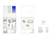 Nowa konstrukcja - Dupleks - San Javier - Parque del doce