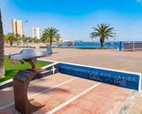 Nowa konstrukcja - Dupleks - San Javier - Parque del doce