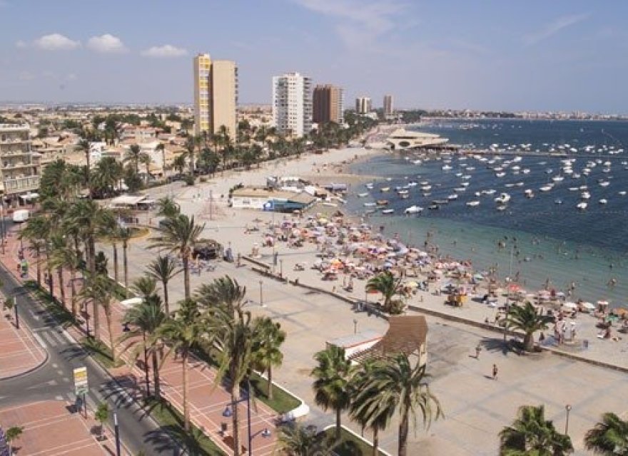 Nowa konstrukcja - Dupleks - San Javier - Parque del doce