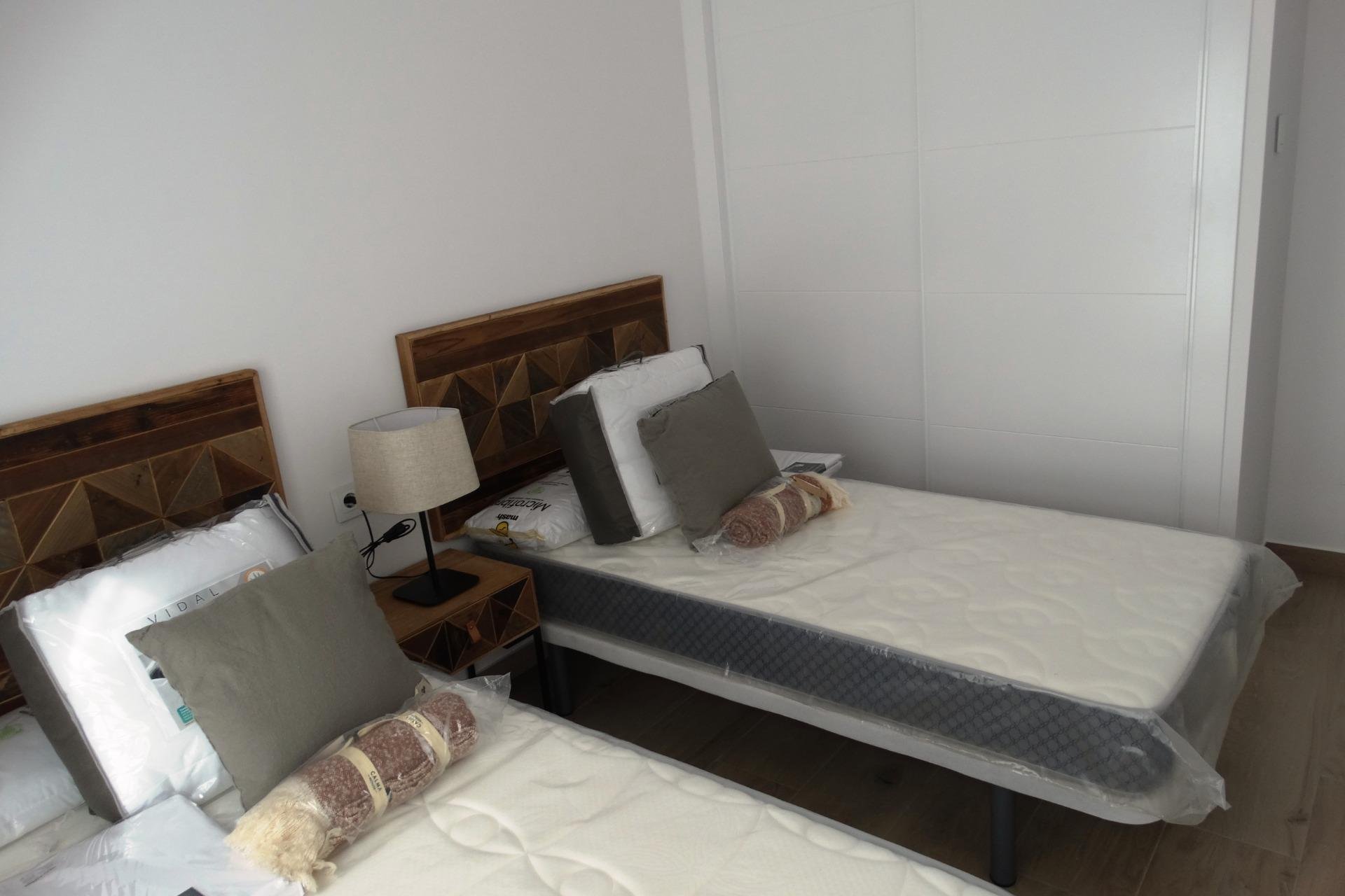 Nowa konstrukcja - Dupleks - San Javier - Santiago De La Ribera