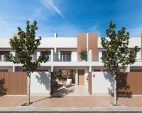 Nowa konstrukcja - Dupleks - San Pedro del Pinatar - Pueblo